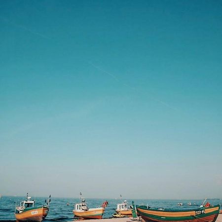 Okrzei11Sopot公寓 外观 照片